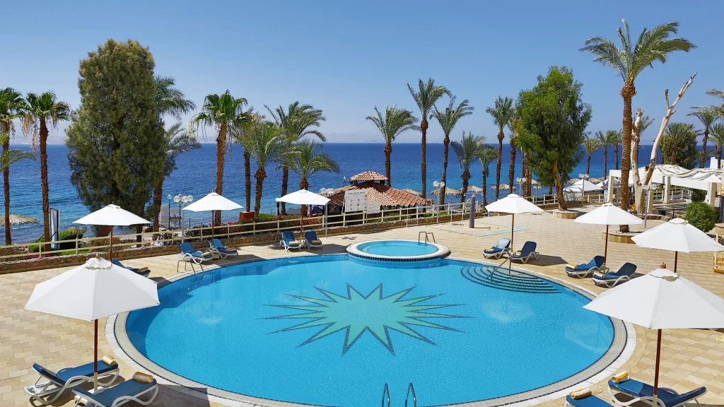 الفندق شتايجنبرجر ونيلسون فيلدج - طابا